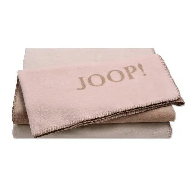 Joop! DOMÁCÍ DEKA, bavlna, 150/200 cm