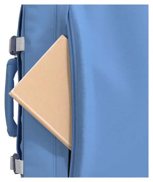 Batoh do letadla 55x40x20 CabinZero Classic 44L Infinity Blue