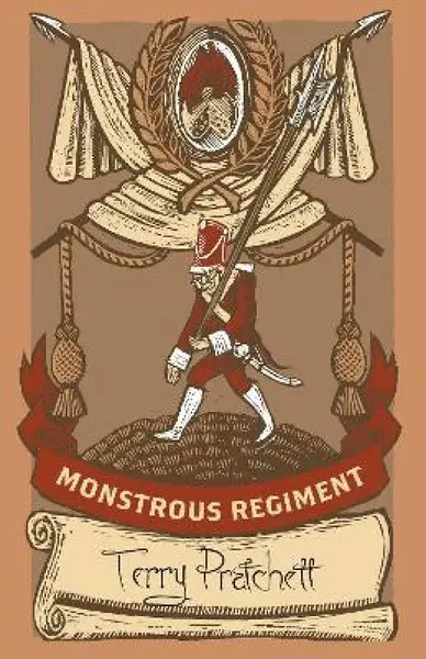 Monstrous Regiment - Terry Pratchett