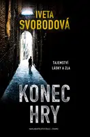 Konec hry - Iveta Svobodová - e-kniha