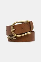 Pásek Medicine dámský, černá barva