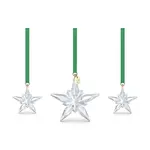 Závěsná dekorace Swarovski ANNUAL 3-pack průhledná barva, 5701854