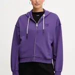 Bavlněná mikina Pinko