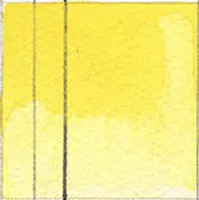 Akvarelová barva QoR 11ml – 135 Aureolin Modern