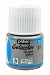 Barva na textil Setacolor 45ml – 91 šedá