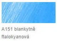 Akvarelová pastelka AD – 151 Helioblue - Reddish