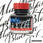 Kaligrafický inkoust W&N 30ml – 030 Mat Black
