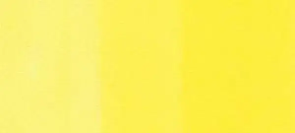 Copic sketch marker - Y02 canary yellow