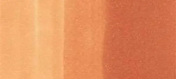 Copic Ink – E97 Deep Orange