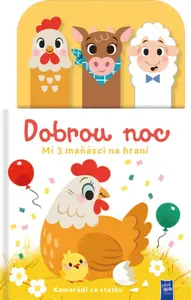 Dobrou noc Kamarádi ze statku