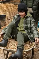 Dětské kalhoty Mayoral soft