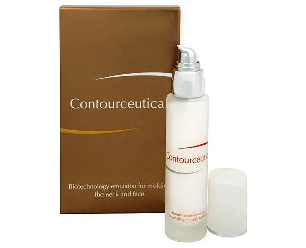 Fytofontana Biotechnologická emulze na formování krku a tváře Contourceutical (Biotechnology Emulsion) 50 ml