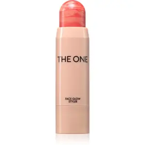 Oriflame The One Glow Styler multifunkční líčidlo pro oči, rty a tvář odstín Pink Pride 6 g