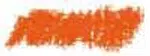 Sennelier olejový pastel Large 36ml – 090 Chinese Orange