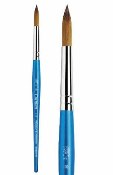 Štětec pro akvarel W&N Cotman 111 – velikost 3