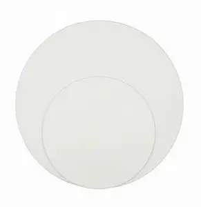 Kulaté plátno na desce – 25cm