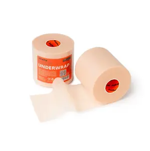 SPOPHY Podtejpovací molitanová páska béžová 7 cm x 27 m 1 kus