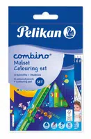 Pelikan - Sada Pelikan Combino 12 ks silné