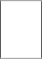 Herlitz - Karton bílý oboustranný