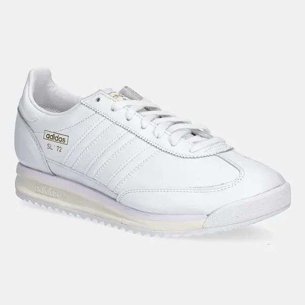 Tenisky adidas Originals Sl 72 RS pánské, bílá barva, JR8803