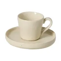 Sada šálků a podšálků Costa Nova Lagoa 90 ml 6-pack