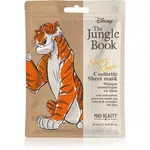 Mad Beauty The Jungle Book Sheet Mask - Shere Khan plátýnková maska 25 ml