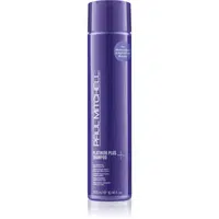 Paul Mitchell Platinum Plus Shampoo šampon pro blond a šedivé vlasy 300 ml
