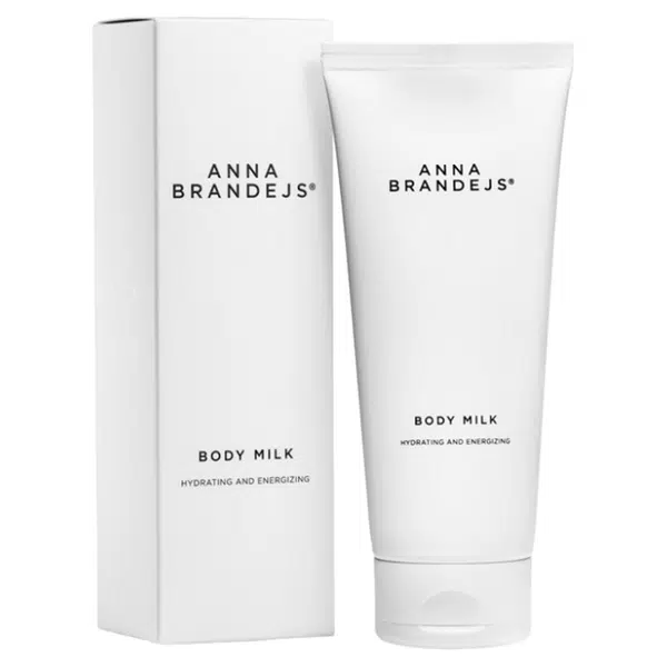 ANNA BRANDEJS Body Milk Hydrating and Energizing ANNA BRANDEJS 200 ml