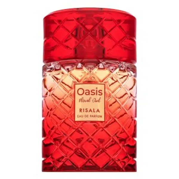 Risala Oasis Floral Oud parfémovaná voda pro ženy 100 ml