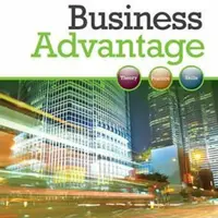 Business Advantage Upper-intermediate Audio CDs (2) (Defekt) - Michael Handford