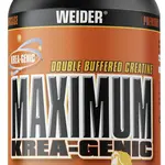 WEIDER Maximum Krea-Genic patentovaná forma kreatinu 200 kapslí