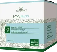 CANNAMEDIQ Hypetezin 120 kapslí