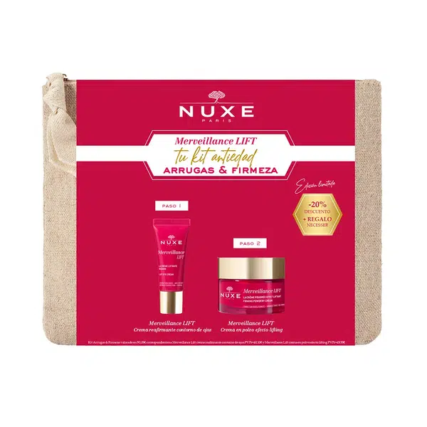 Nuxe Dárková sada Merveillance Lift Set