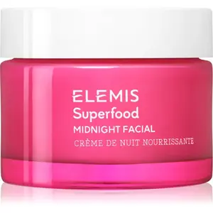 Elemis Superfood Midnight Facial vyživující noční krém 50 ml
