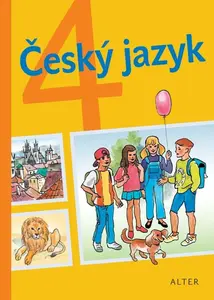 Český jazyk pro 4. ročník – měkká vazba - Rudolf Čechura, Hana Staudková, Miroslava Horáčková