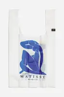 Nákupní taška Slowtide Blue Nude II x Henri Matisse