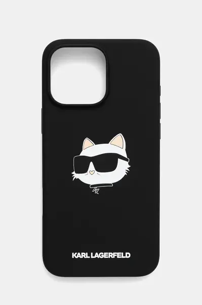 Obal na telefon Karl Lagerfeld iPhone 16 Pro Max 6.9"