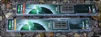 Korda návazec n-trap df rig wide gabe bez protihrotu 15 lb-háček 6