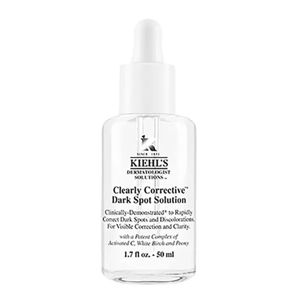 Kiehl's Sérum pro sjednocení tónu pleti Clearly Corrective (Dark Spot Solution) 50 ml