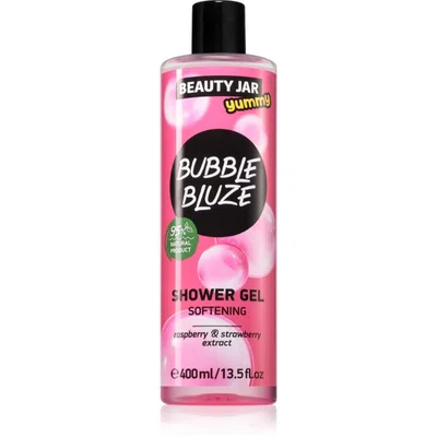 Beauty Jar Yummy Bubble Bluze zjemňující sprchový gel 400 ml