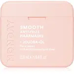 MONDAY Smooth maska na vlasy pro uhlazení a obnovu poškozených vlasů 250 ml