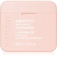 MONDAY Smooth maska na vlasy pro uhlazení a obnovu poškozených vlasů 250 ml