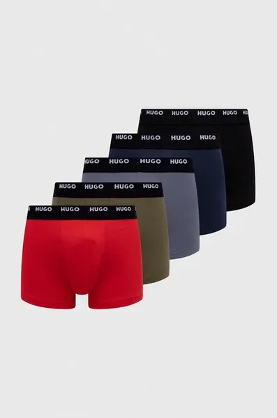 Boxerky HUGO 5-pack