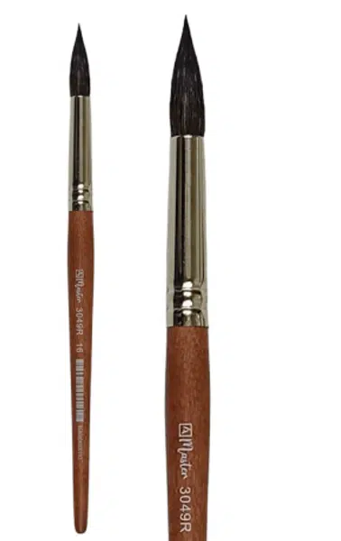 Kulatý štětec Master 3049R – velikost 24