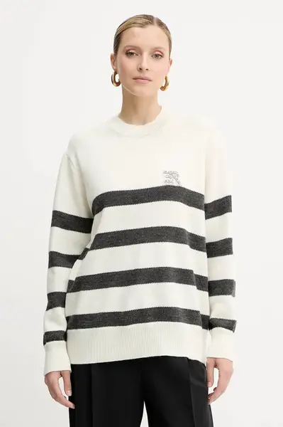 Vlněný svetr Ermanno Firenze