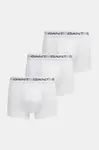 Boxerky Gant 3-pack bílá barva, 900023003