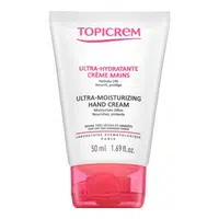 Topicrem Ultra-Moisturizing Hand Cream krém na ruce s hydratačním účinkem 50 ml