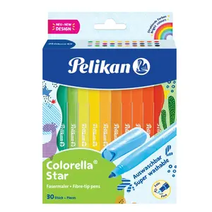 Pelikan - Fixy Colorella 30 ks