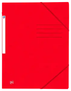 Oxford - Desky s gumou Oxford A4