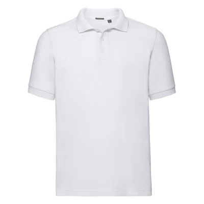 Men's T-shirt Tailored Stretch Polo R567M 95% smooth cotton ring-spun 5% Lycra 205g/210g